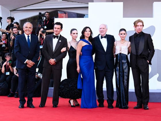 83rd Venice Film Festival, *Bucking Fastard* premiere