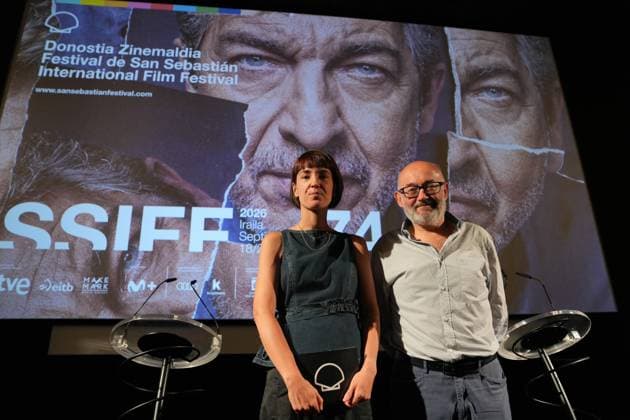 San Sebastian International Film Festival, Presentation