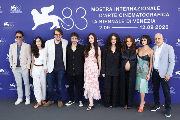 83rd Venice Film Festival, *Furies* photocall