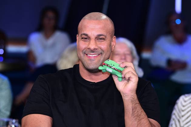 TV, NDR talk show in Hamburg