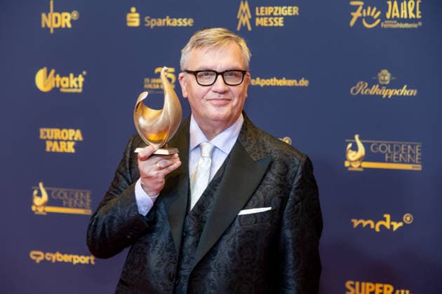 Golden Hen Awards Ceremony in Leipzig, Award Winners