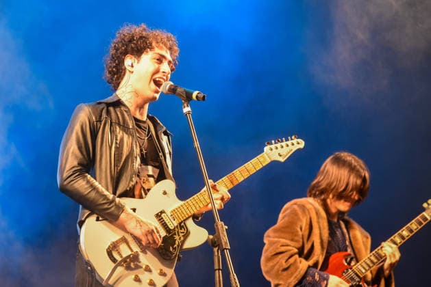 Music, Rock in Rio, Venere Vai Venus