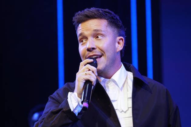 Music: Nico Santos visits the Stage Theatre on the Elbe in Hamburg