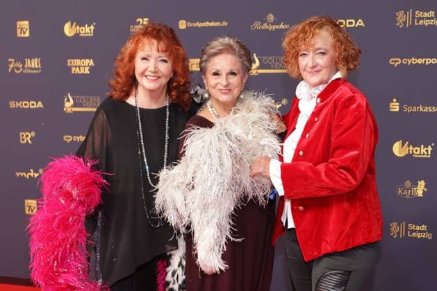 Golden Hen Awards Ceremony in Leipzig