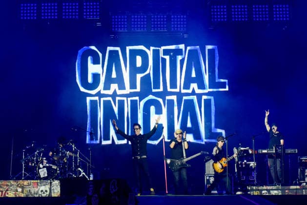 Music, Rock in Rio, Capital Inicial
