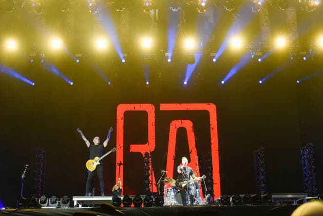 Music, Rock in Rio, Rise Against