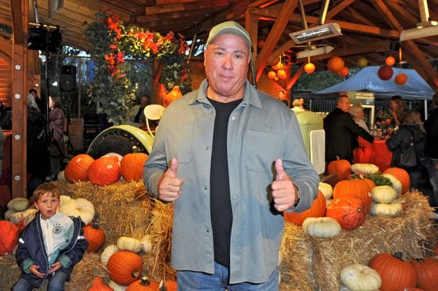 Celebrity, Pumpkin Night at the Gertrudenhof adventure farm in Hürth