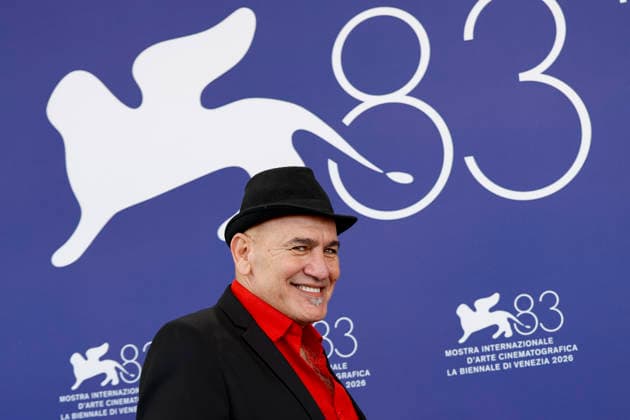 83rd Venice Film Festival, *Al Mowaten Osama* photocall