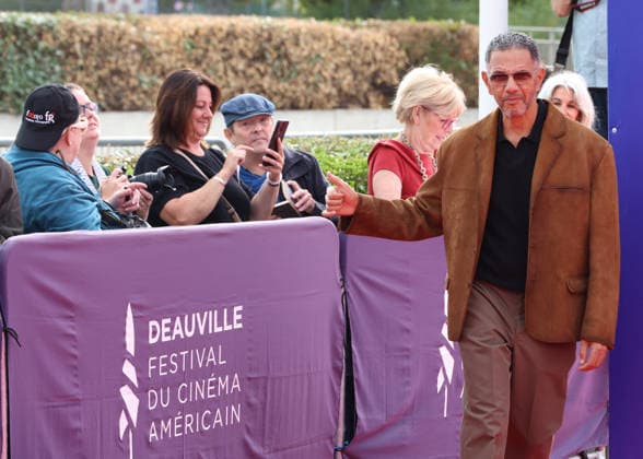 Deauville American Film Festival, ‘Queen At Sea’ premiere