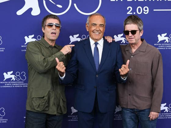 83rd Venice Film Festival, *Oasis: Don’t Look Back in Anger* photocall
