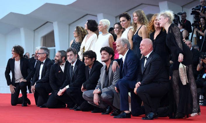 83rd Venice Film Festival, ‘Succedera questa notte’ premiere