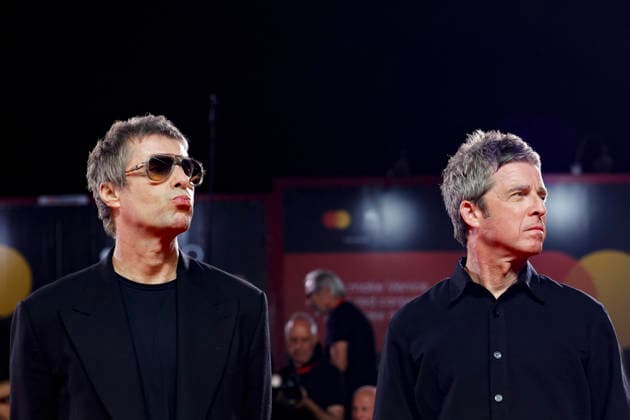 83rd Venice Film Festival, Oasis: ‘Don’t Look Back in Anger’ premiere