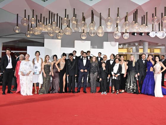 83rd Venice Film Festival, *Serpenti* premiere