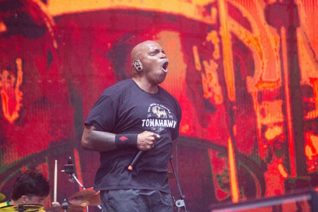 Music, Rock in Rio, Sepultura
