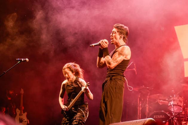 Music, Rock in Rio, Lvcas
