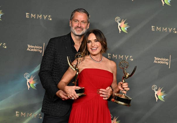 Red Carpet, Emmy Awards Night 1 in Los Angeles