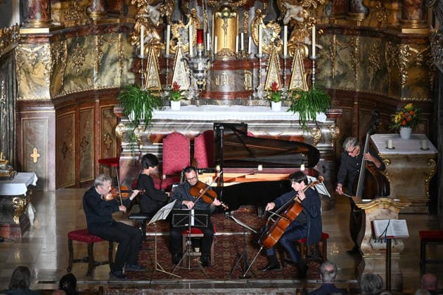 Music, Salzkammergut Festival in Gmunden, Sound of Sommerfrische