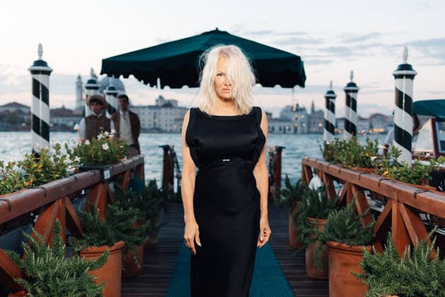 83rd Venice Film Festival, Pamela Anderson