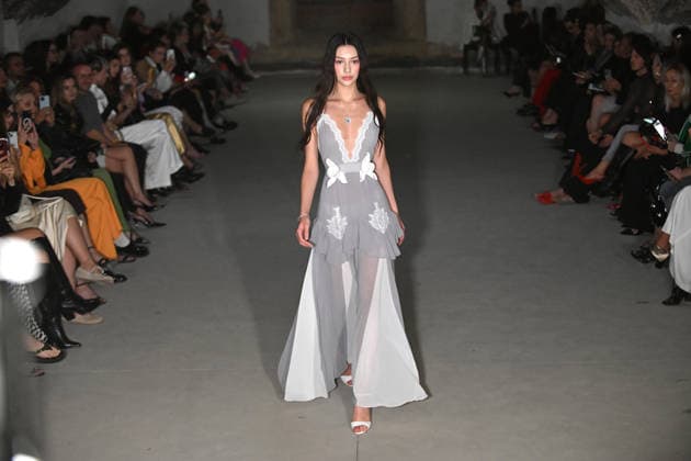 Ukrainian Fashion Week in Kyiv