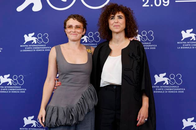 83rd Venice Film Festival, *Woman Unknown* photocall