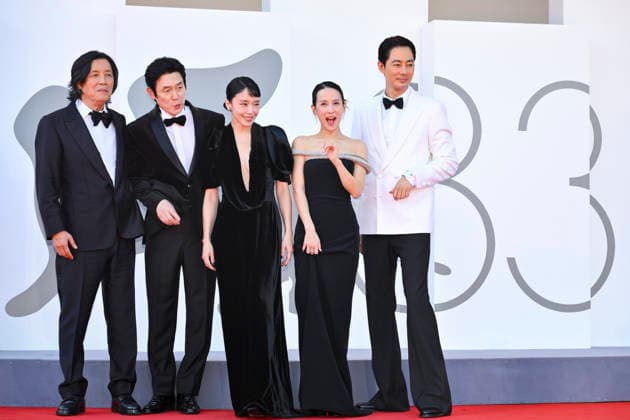 83rd Venice Film Festival, ‘Ga-neung-han sa-rang’ premiere