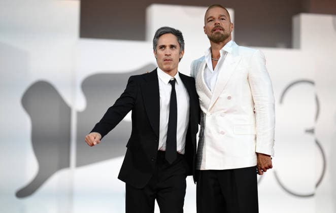 83rd Venice Film Festival, ‘Hombre al agua’ premiere