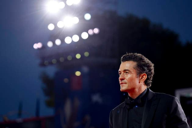 83rd Venice Film Festival, Filming Italy Red Carpet