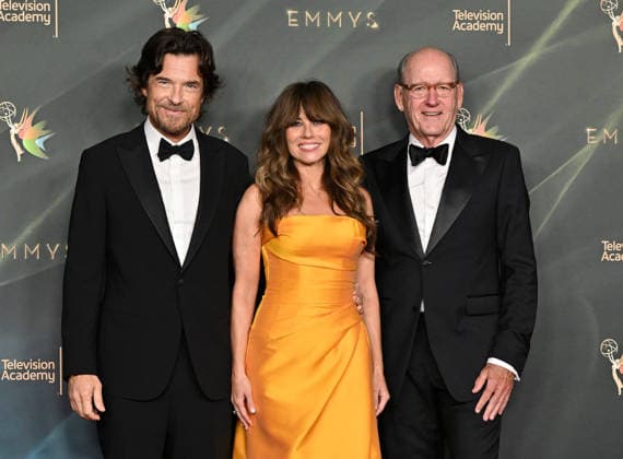 Red Carpet, Emmy Awards Night 2 in Los Angeles