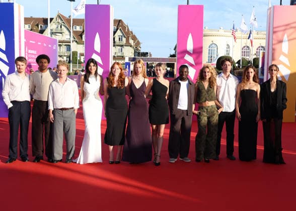 Deauville American Film Festival