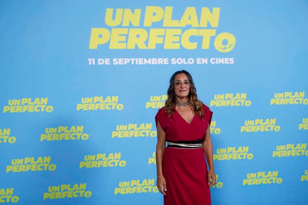 'Un Plan Perfecto' photocall in Madrid