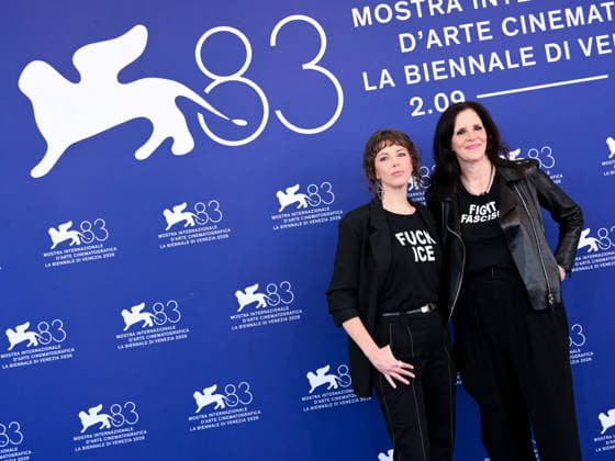 83. Filmfestspiele in Venedig, They re Here Photocall