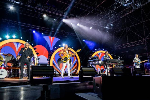 Music, Pooh concert in Parma