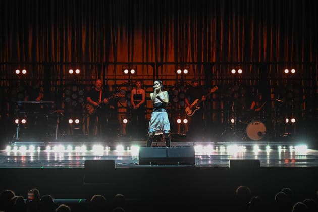 Music, Levante concert in Rome