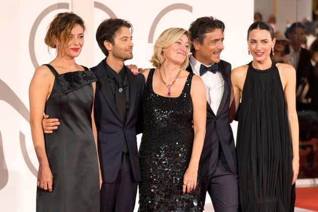 83rd Venice Film Festival, *L’estranea – The Spiral* photocall