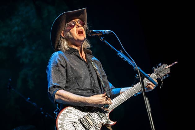 Music: The Waterboys concert in Oslo