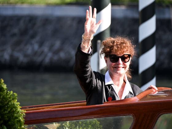 83rd Venice Film Festival: the stars arrive at the Excelsior Hotel