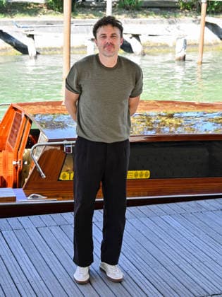 83rd Venice Film Festival, stars arrive at the Casino Pier