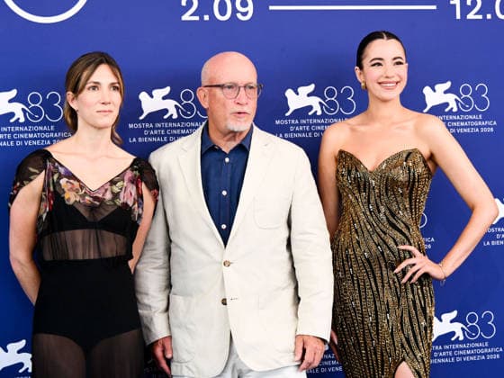 83rd Venice Film Festival, Musk photocall