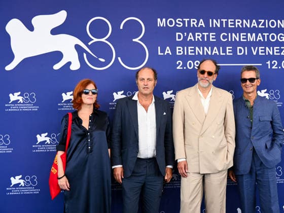 83rd Venice Film Festival, ‘Joie de vivre’ photocall