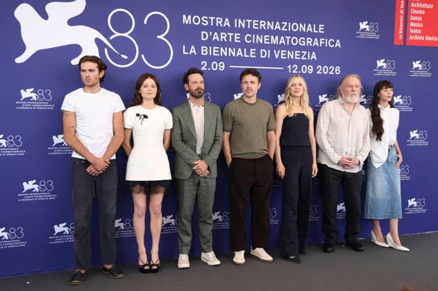 83rd Venice Film Festival, Company Photocall