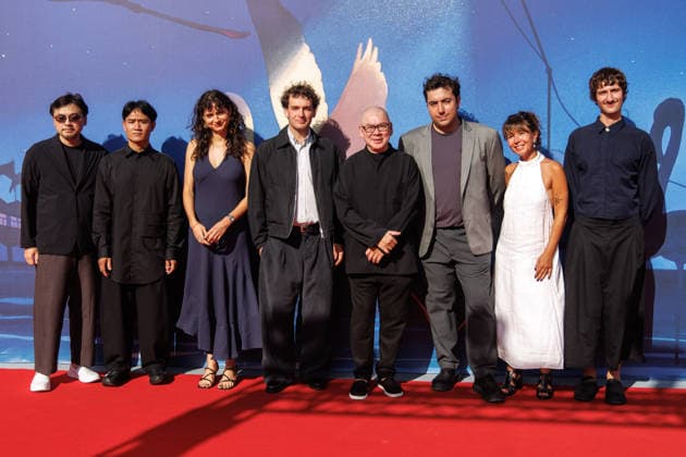 83rd Venice Film Festival, a mixed premiere