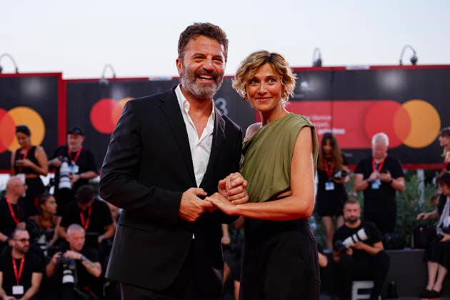 83rd Venice Film Festival, ‘Una Storia – A Common Story’ premiere