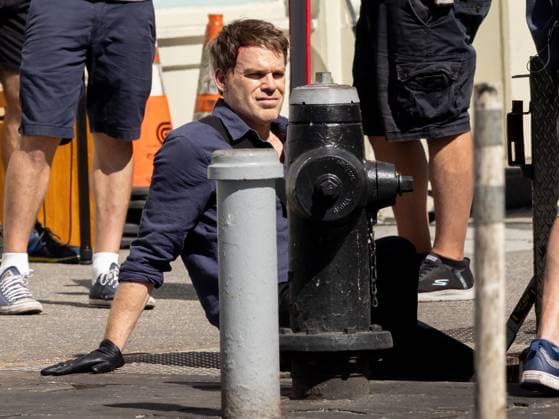 Film: Dexter 2 – Filming in New York