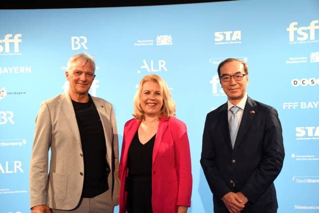 Five Lakes Film Festival in Starnberg, Taiwan Evening