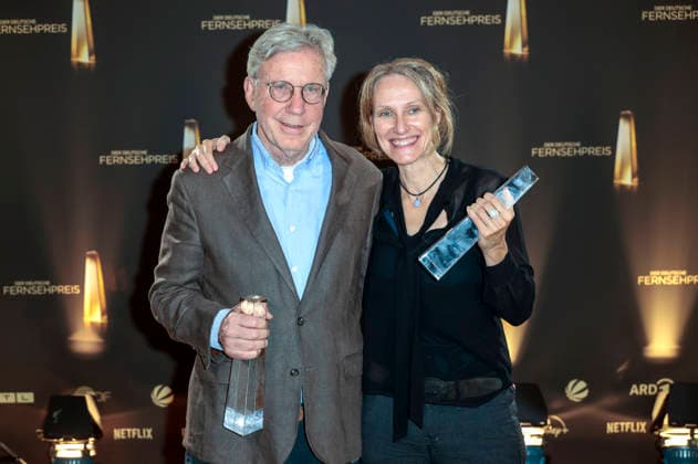 German Television Award 2026, Nominees in the Best Fiction Book category