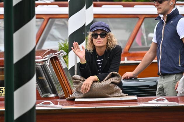 83rd Venice Film Festival: the stars arrive at the Excelsior Hotel
