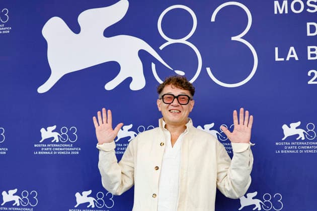 83rd Venice Film Festival, Dau photocall