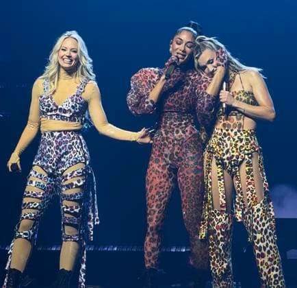 Music, Pussycat Dolls concert in Copenhagen