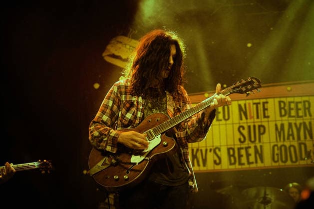 Music: Kurt Vile and the Violators concert in London
