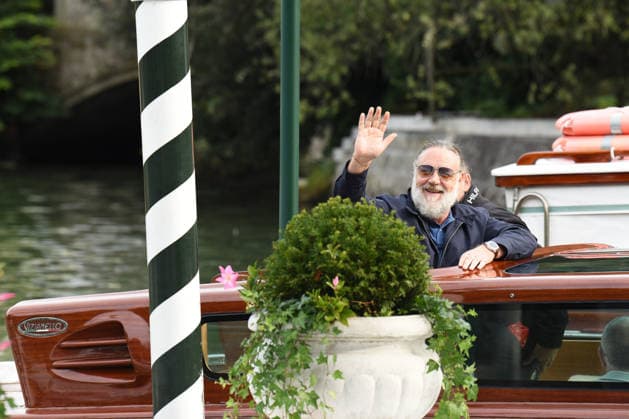 83rd Venice Film Festival: the stars arrive at the Excelsior Hotel